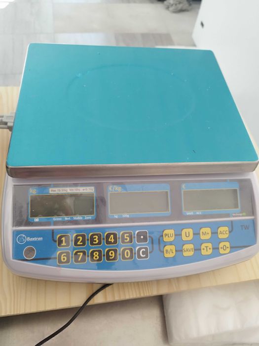 Registadora como nova