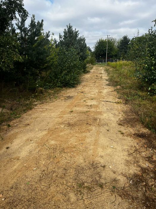 Działka na sprzdaż - Widok 5