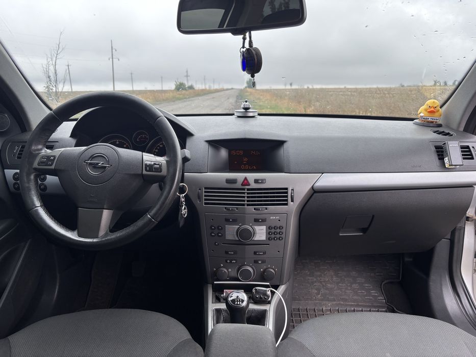 Opel Astra H 1.9 tdi