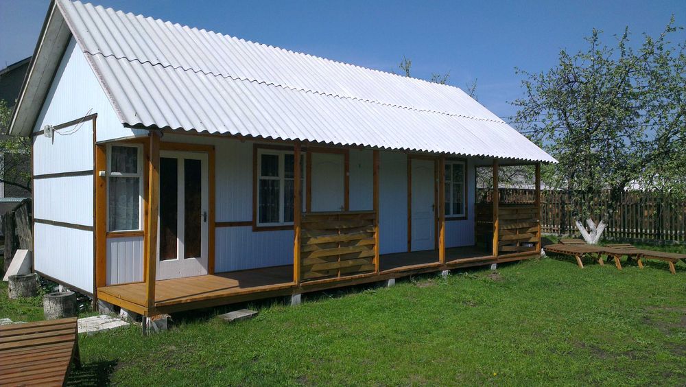 Відпочинок на Шацьких озерах, с. Світязь, приватний сектор