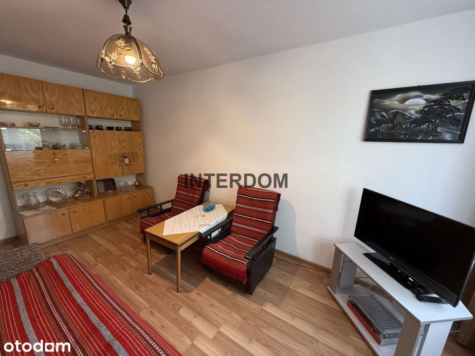 2 pokoje 38,5 m2 Zagórze