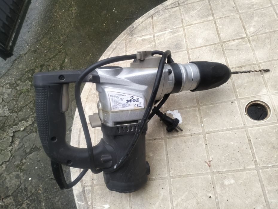 Martelo perfuradora pneumático para profissionais