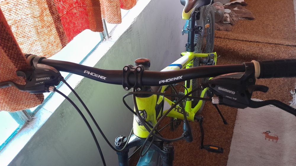 Велосипед phoenix