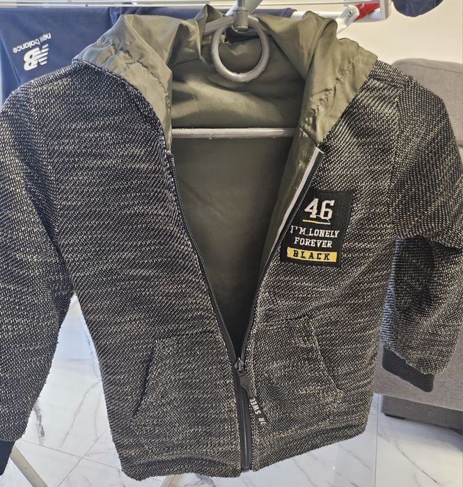 Куртка весна-осінь