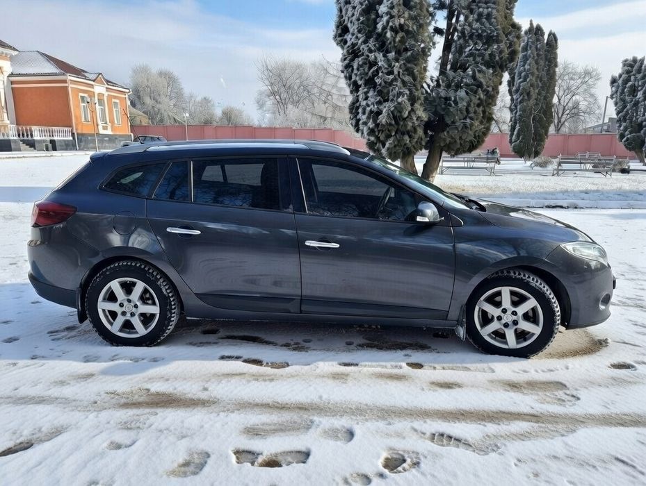Продам Renault Megan 2010 1.5 dci у відмінному стані