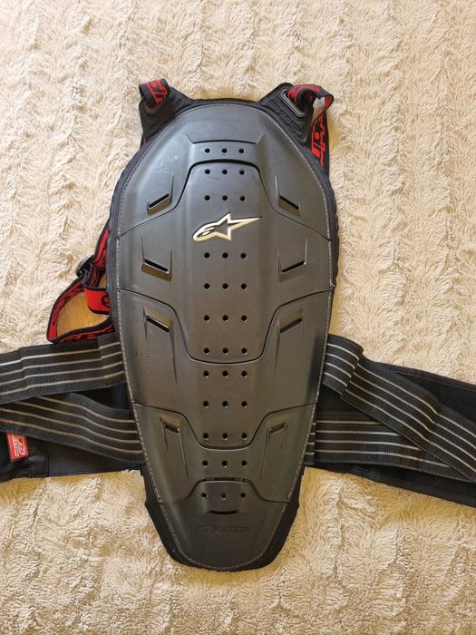 Alpinestars Bionic Back Protector Żółw ochraniacz pleców L