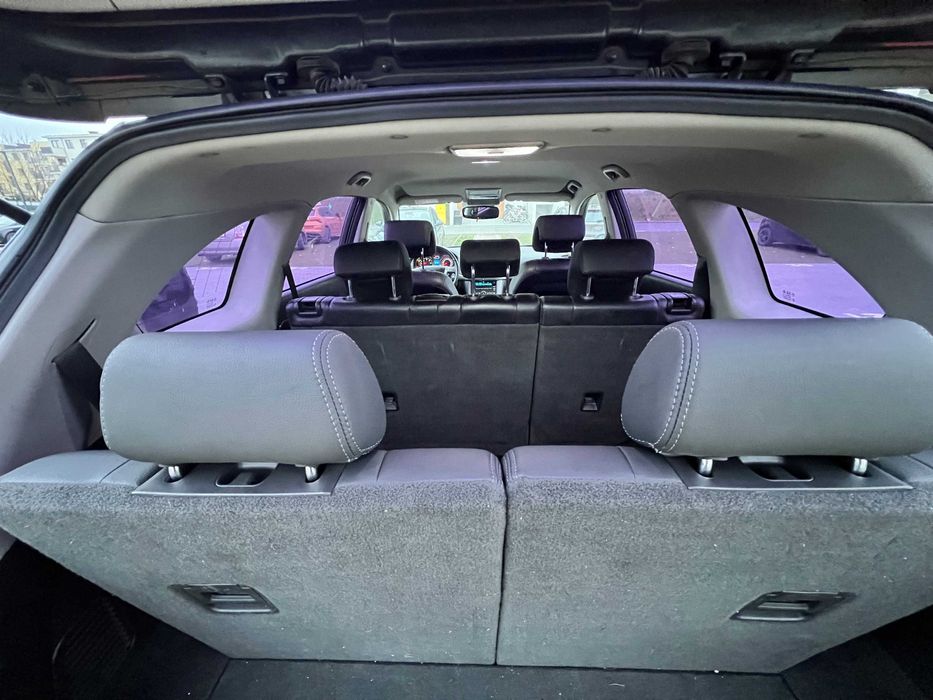 Chevrolet Captiva 2014 2.0 diesel skóra 7 osobowa super stan KLIMA