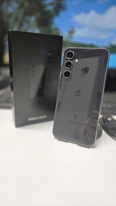 Samsung S23Fe 8/256Gb, Офіційний