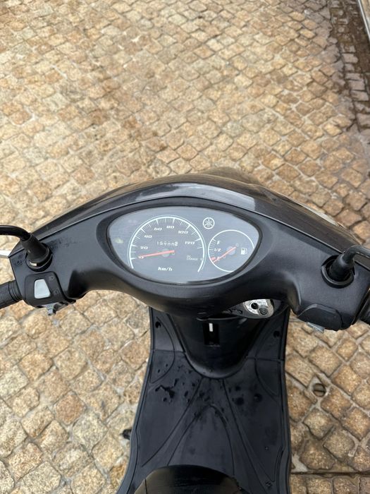 Yamaha XCity 125 2010