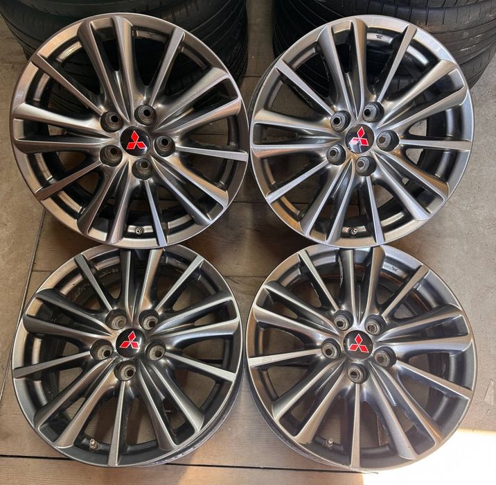 5/114.3 R17 Renault Hyundai Nissan Mazda Toyota Mitsubishi Honda Faw Jeep
