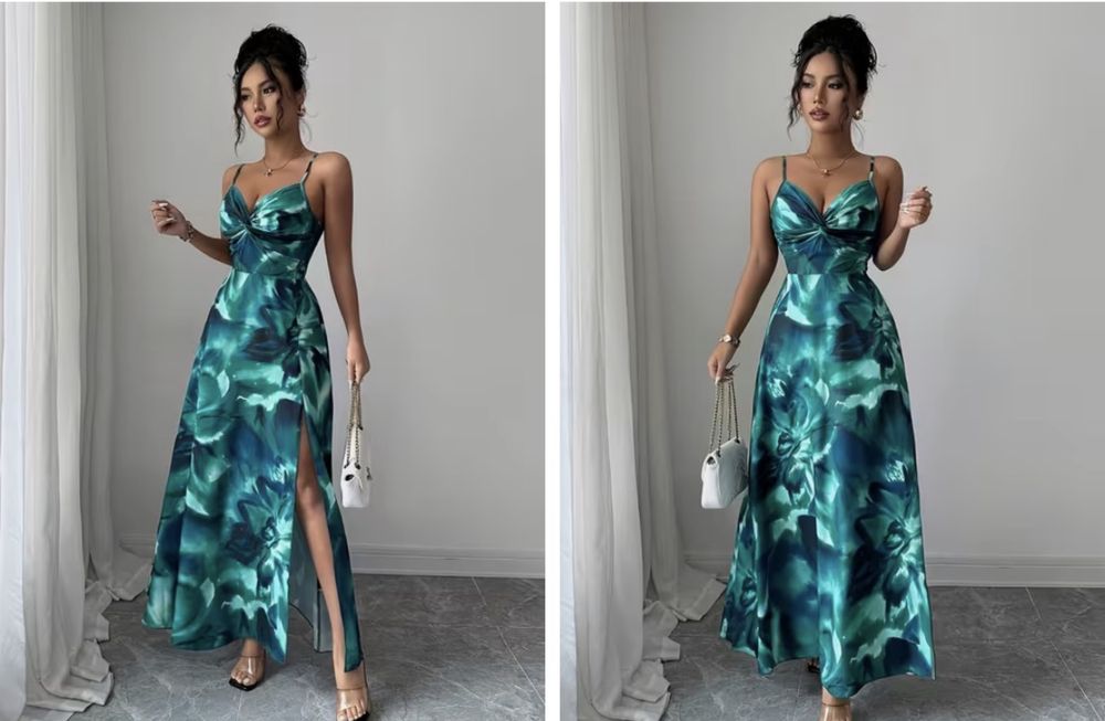 Vestido lindo S/M