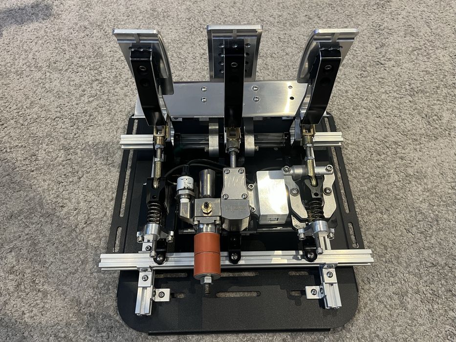 Simracing simulador