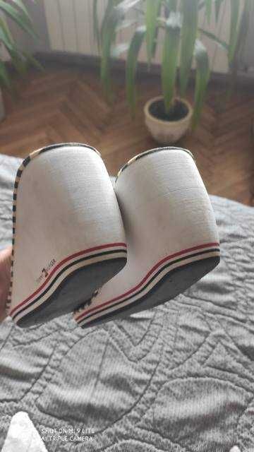 Laczki Tommy Hilfigera nr 36