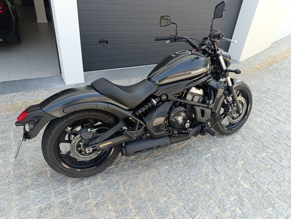 Kawasaki vulcan 650 s