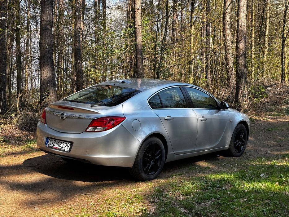 Opel Insignia Opel insignia 2.0 CDTI