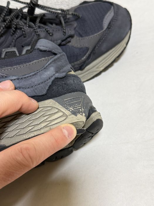 New balance 2002 r кроссовки