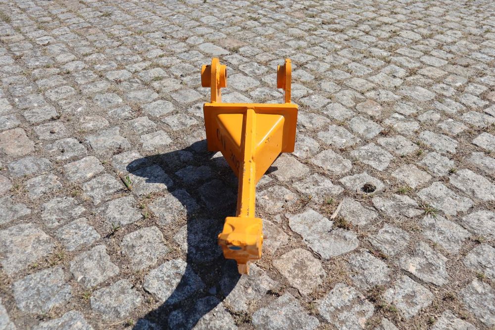 Ripper Ø40 mm GIYI