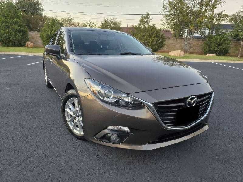 2016 Mazda 3 i Grand Touring