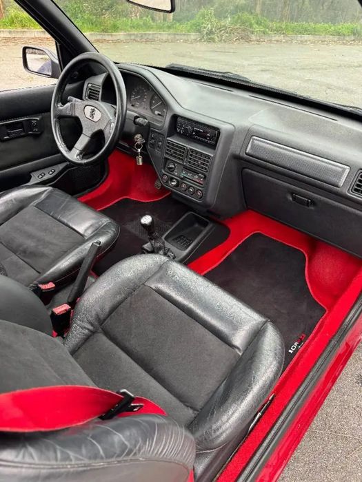 Peugeot 106 XSi.