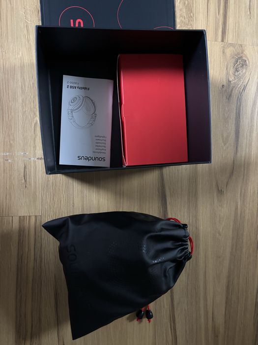 Słuchawki Soundeus Fidelity A50 2