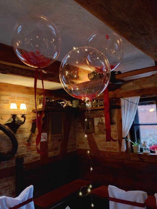 Biały dywan,świece (kościół,plener,sala)