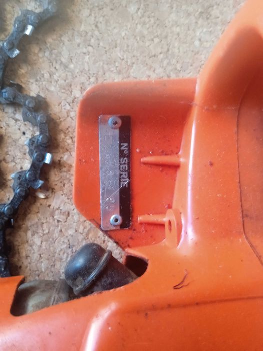 Motosserra Castor 31015