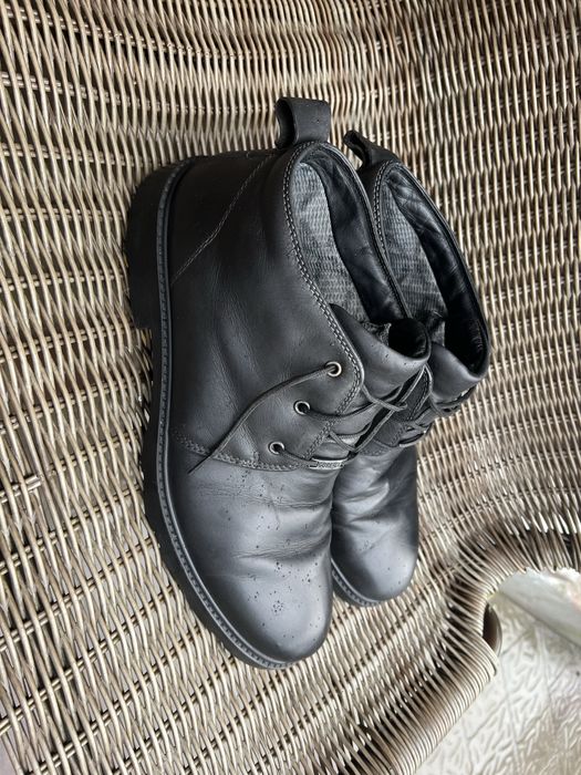 Черевики Gortex шкіряні, 11 UK, 30 см