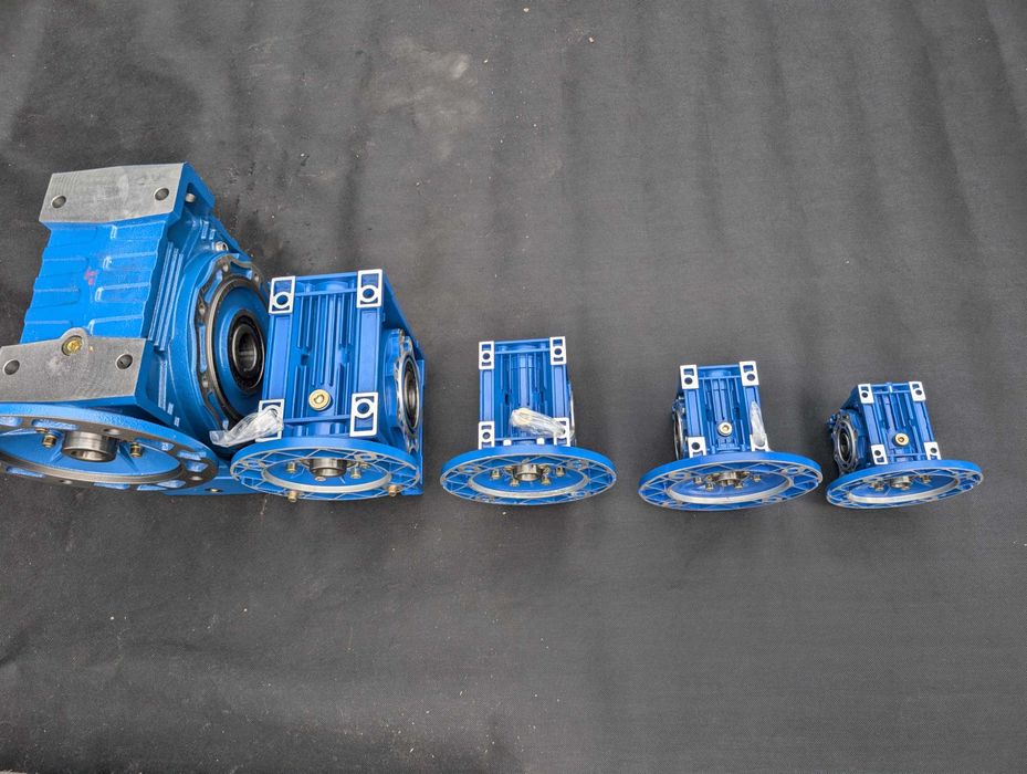 Motoreduktor przekładnia slimakowa reduktor