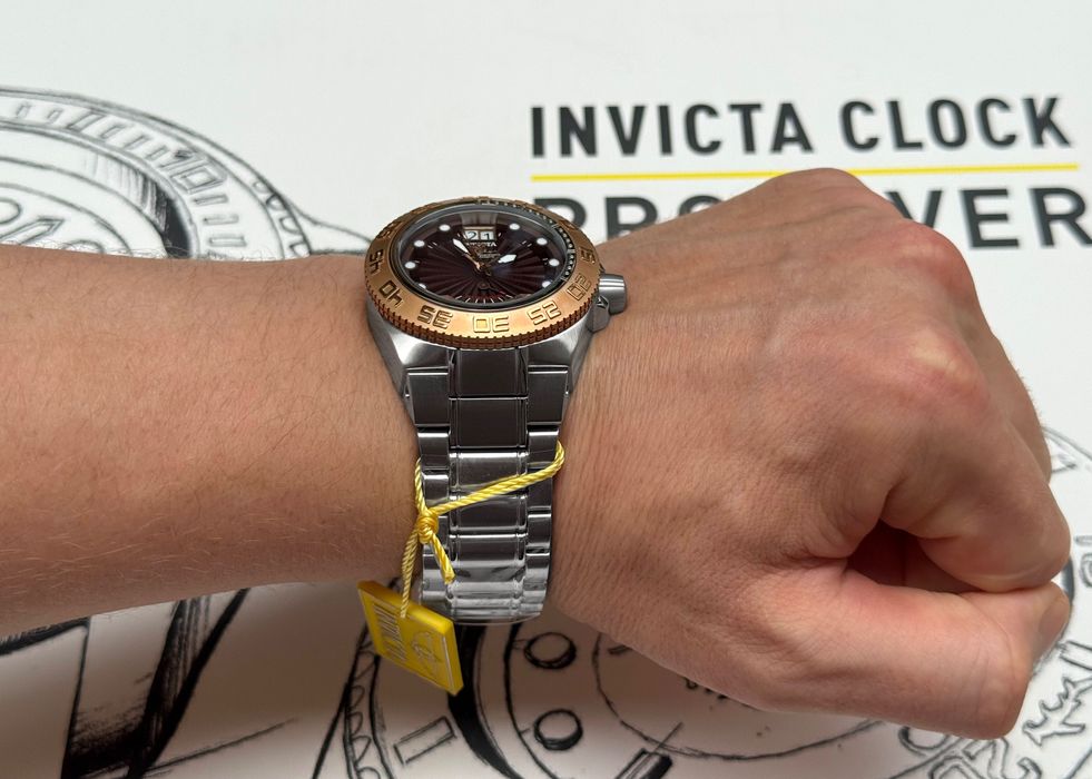 Швейцарський годинник Invicta 10870 Subaqua Noma IV 45 mm. SWISS MADE