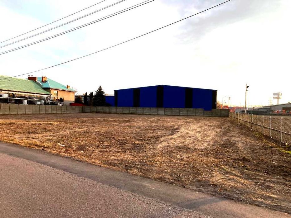 Działka Metro Karolin działka Inwestycyjna 2183 m² | Bemowo | MPZP U(MN) media teren przygotowany pod inwestycje - Widok 2