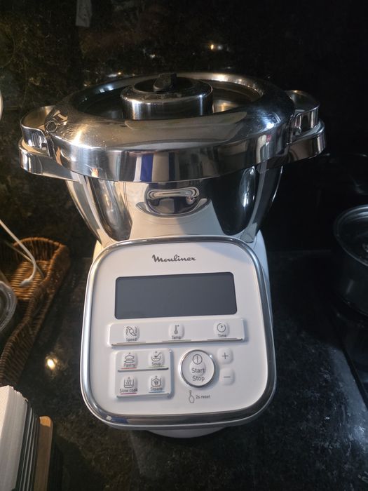 Robot de cozinha moulinex