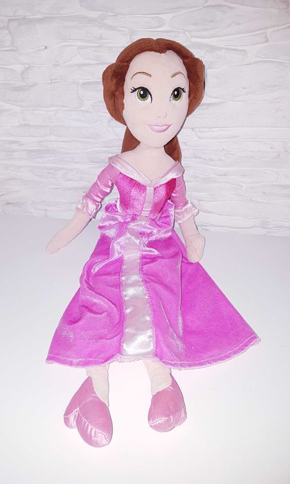 Księżniczka Elena z Avaloru Lub  BELLA maskotka dł 52cm