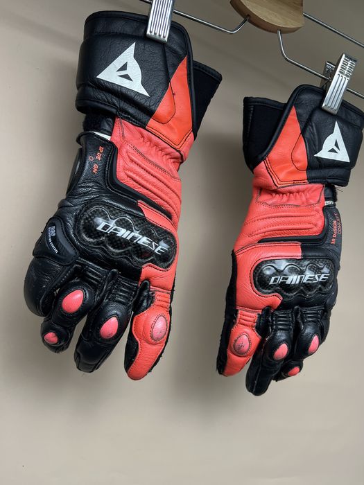 Luvas Dainese Carbon 3 Long | TAM XS