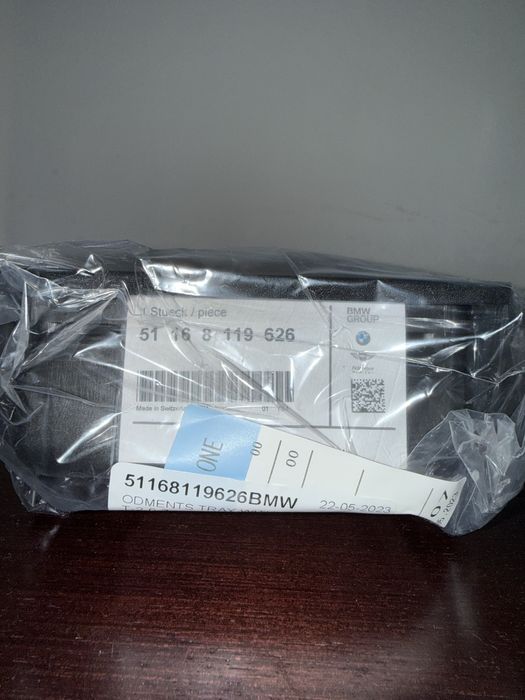 Compartimento traseiro para BMW e36