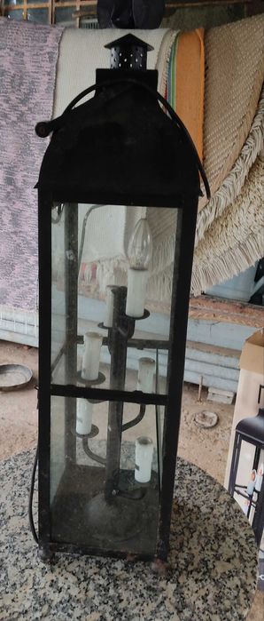 Decorative Lamp Post64861919117313121