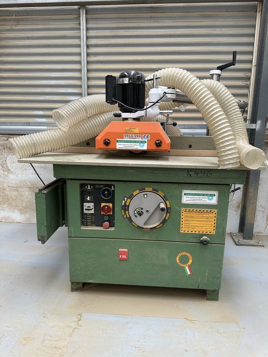 Tupia Macchine CASADEI F 115