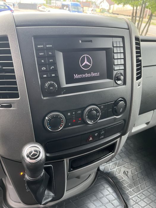 Sprinter 906 Магнітола ( Comand).