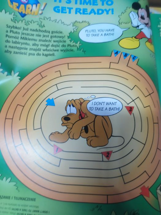 Magic English nauka angielskiego dla dzieci