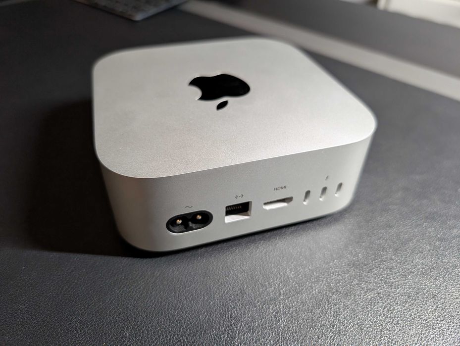 Apple Mac Mini M4 16GB/256GB Toruń • OLX.pl