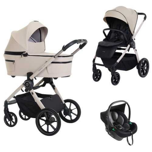 Wózek Espiro Yoga  zestaw kompletny promocja miesiąca