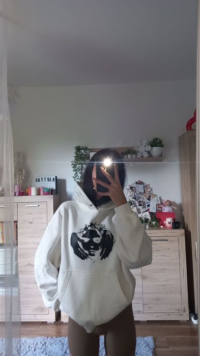 Bluza rator admor damska męska unisex