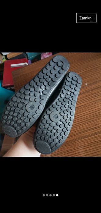 Esmara damskie mokasyny 40 nowe