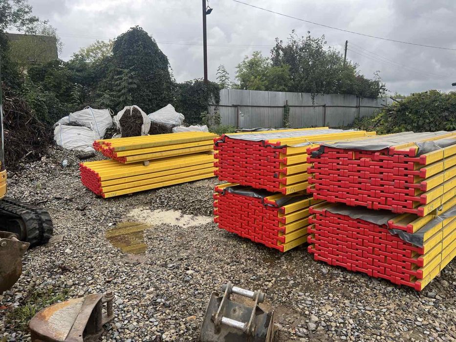 Якісний бетон за доступною ціною. Заливка монолітних перекриттів.