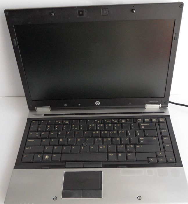 Laptop HP Elitebook 8440p i5 , 8Gb ram , SSD 256