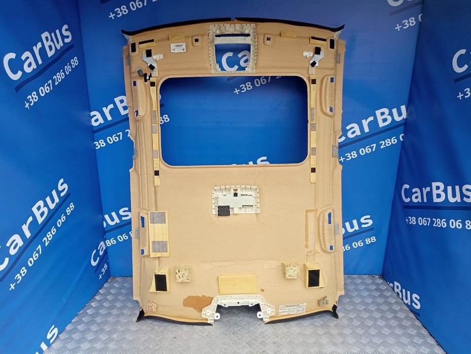 Обшивка стелі BMW 3 F30 51447343301 Стеля БМВ 3 Ф30 Потолок Розборка