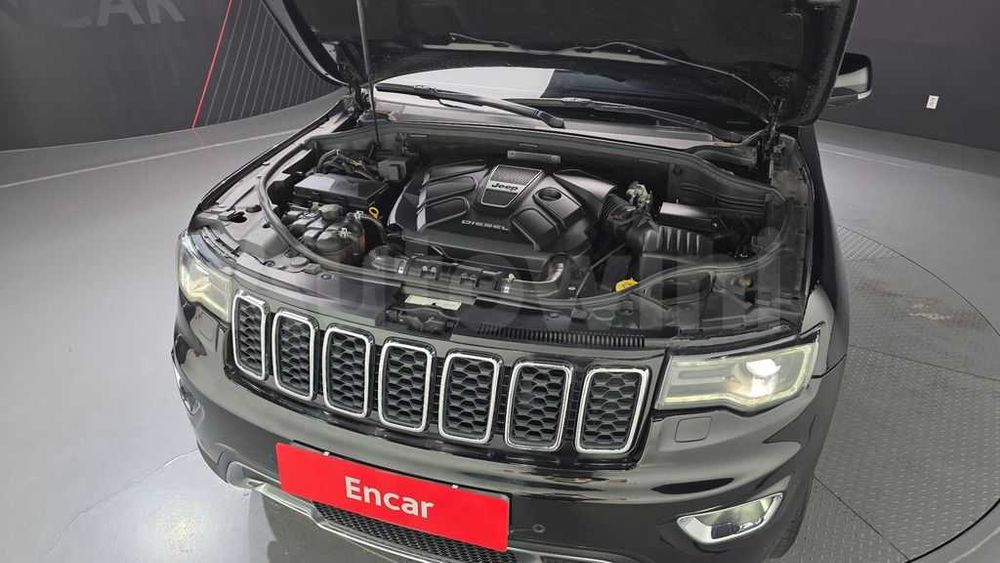 Брутальний Jeep Grand Cherokee на 3.0 дизелі!!
