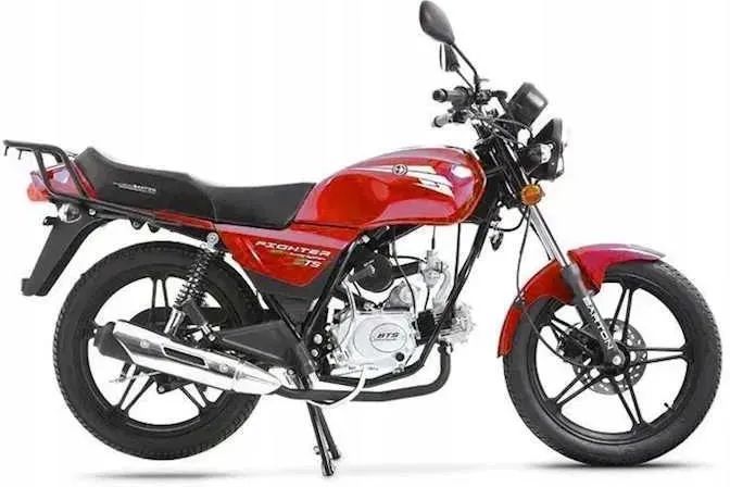 Barton Fighter BARTON Fighter Eco 50 motorower