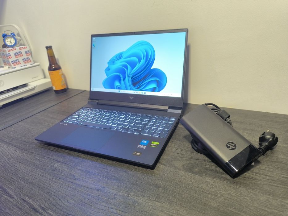 HP i7 5060RTX 16 Ram 1TB 3x Sem Juros