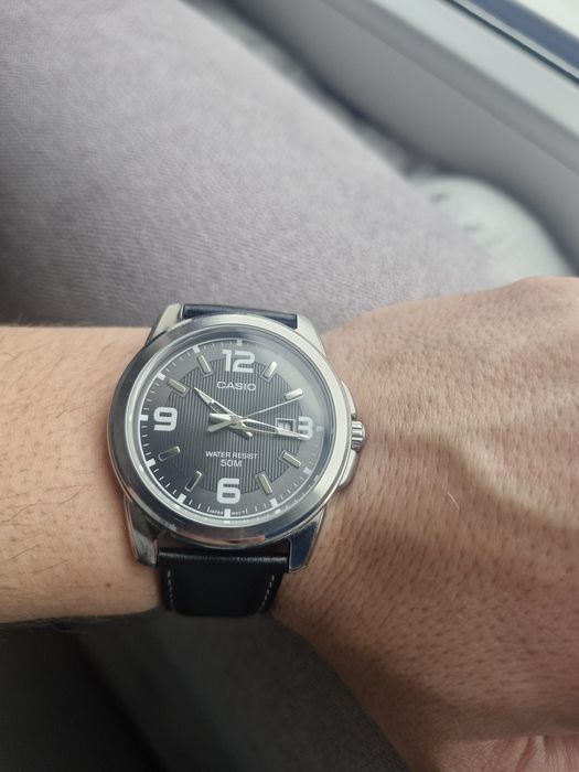 Zegarek męski Casio MTP-1314PL-8AVEF