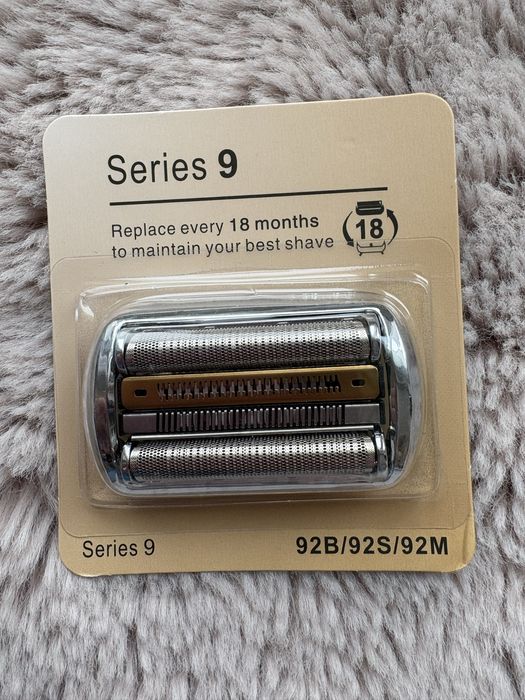 Głowica wymienna do golarki Braun series 9